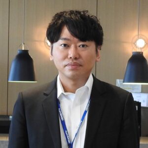 旭化成株式会社・西野大介